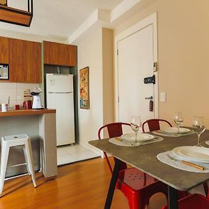 Apartamento de 1 Dormitorio